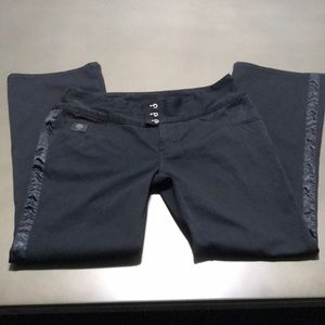 Harley-Davidson Black Lightweight pants Size 12